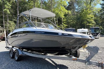 2013 Yamaha Boats AR240 HO