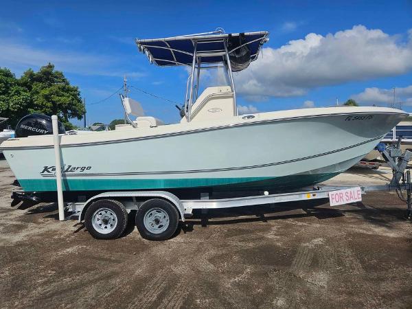2014 Key Largo 2100