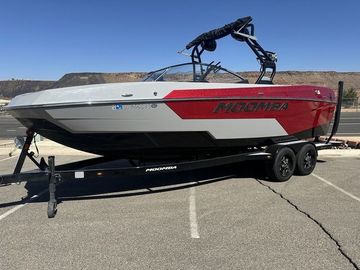 2024 Moomba Tykon