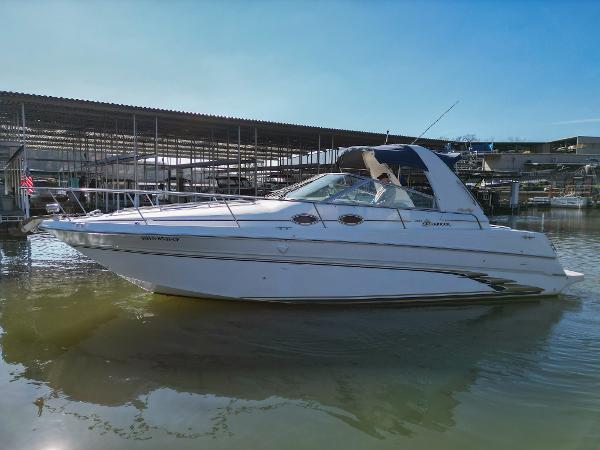 1998 Sea Ray 290 Sundancer