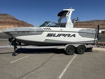2019 Supra SA