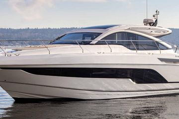 2024 Fairline Targa 45 Gran Tursimo