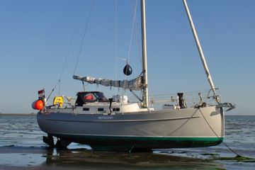 2012 Puffin 30 (9M) Sloop generation 2