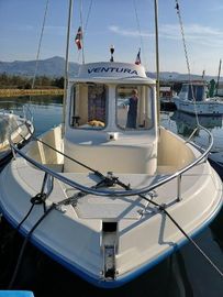 2013 Guymarine Antioche 650hb