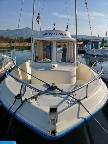 2013 Guymarine Antioche 650hb