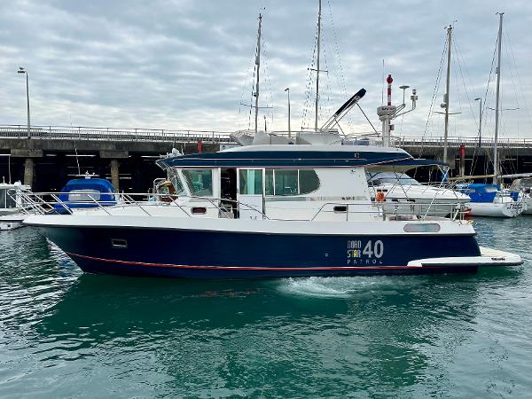 2014 Nord Star 40