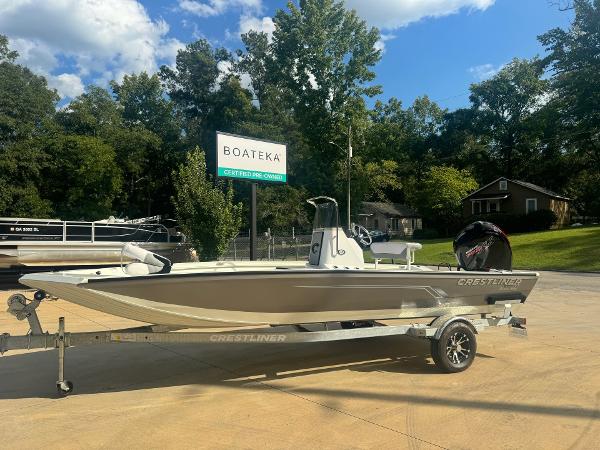2024 Crestliner 2000 Bay