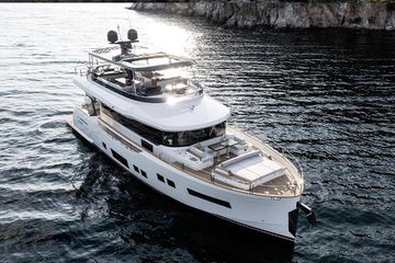 2024 Sirena 68