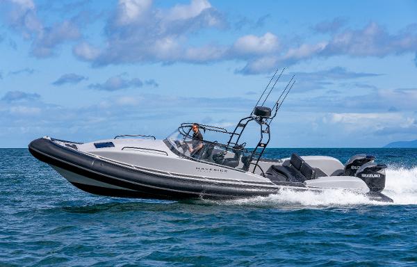 2026 Redbay Boats Stormforce GF1050