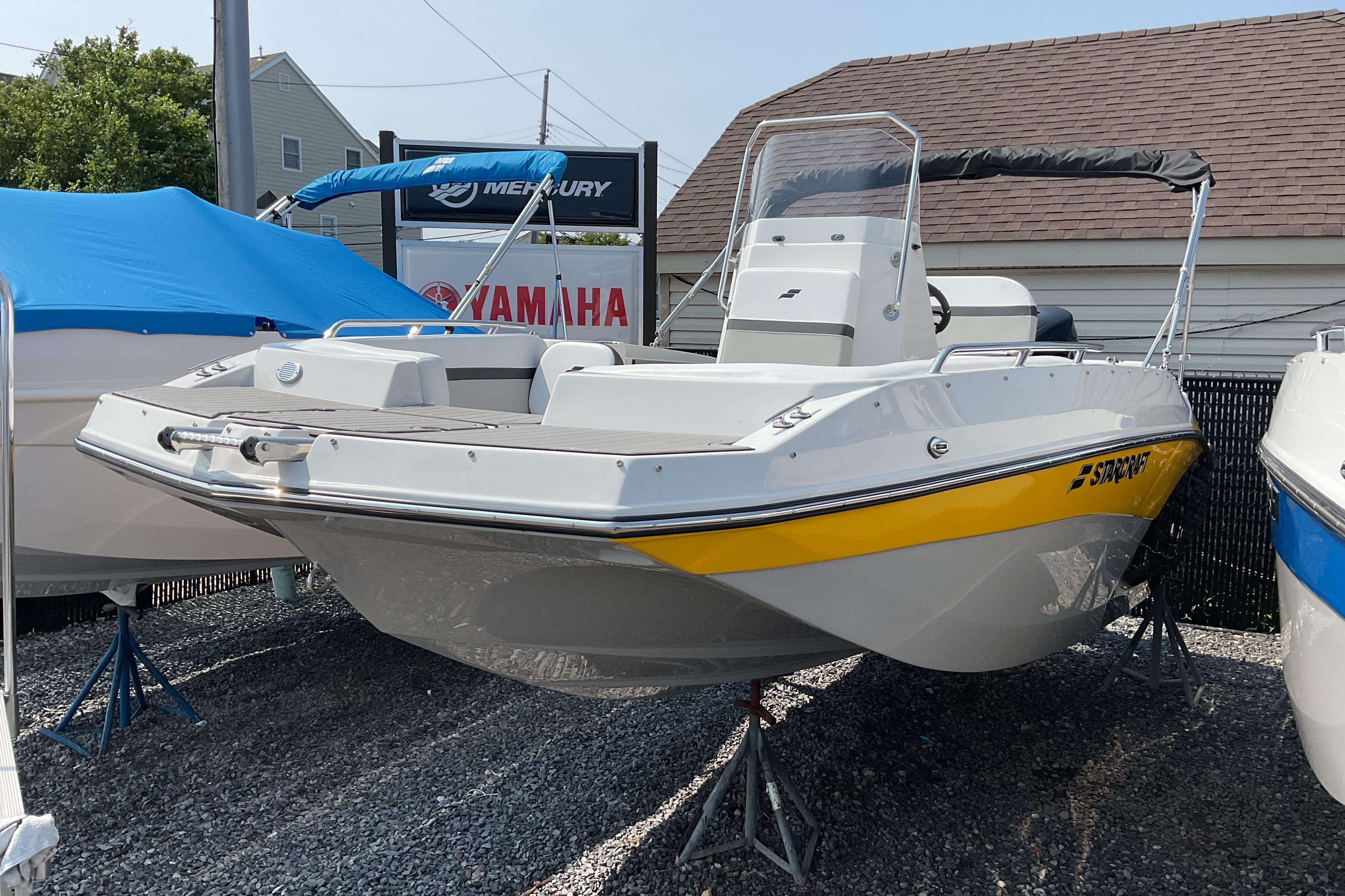2025 Starcraft SVX 191 OB CC