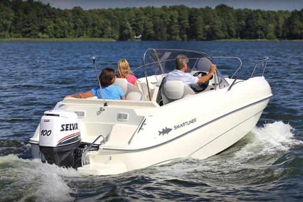 Smartliner Sunbreeze 226 Manufacturer Provided Image