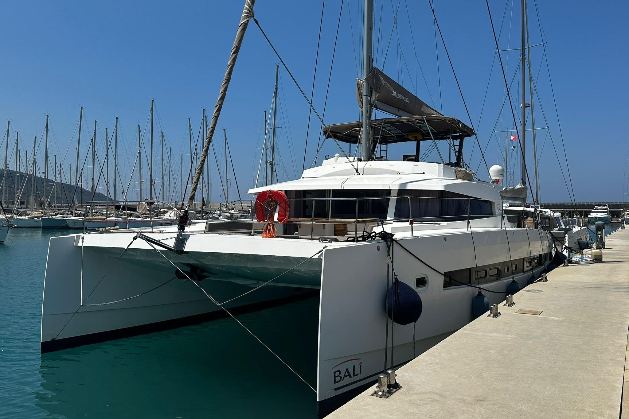 2019 Bali 5.4