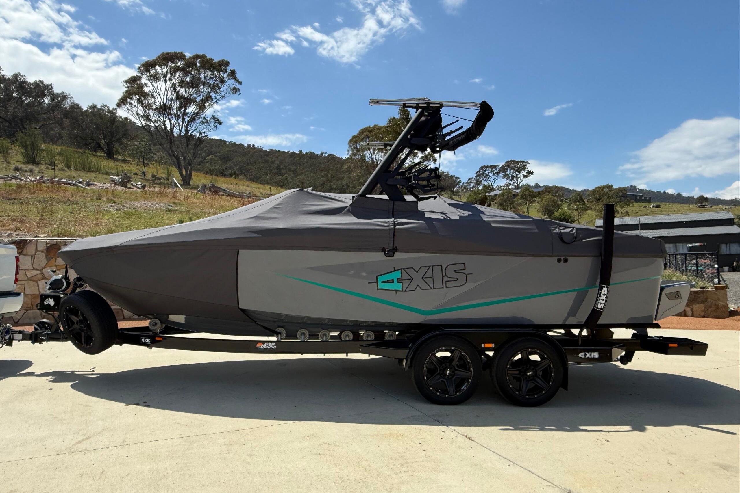 2022 Axis T220