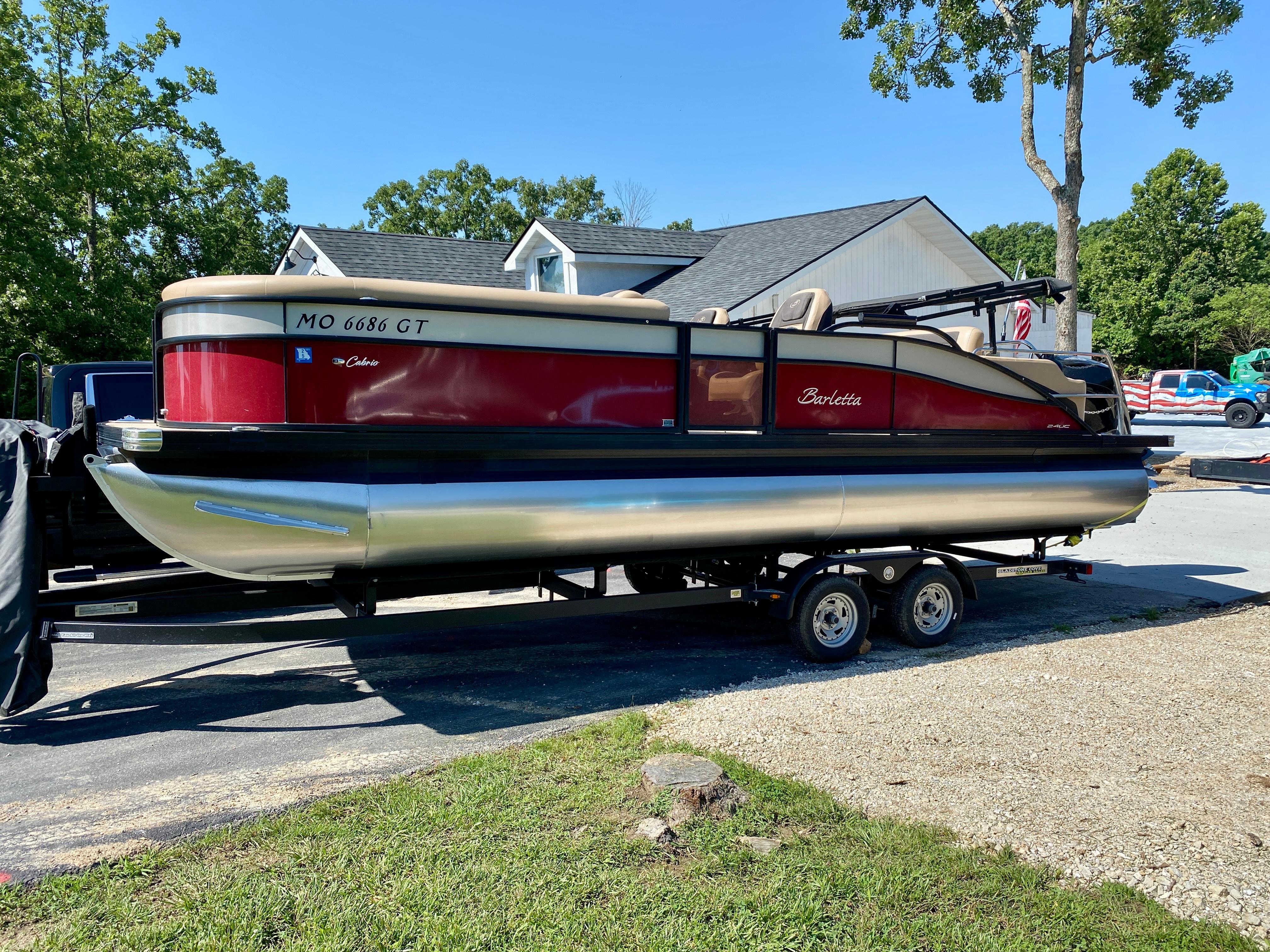 2022 Barletta C24UC