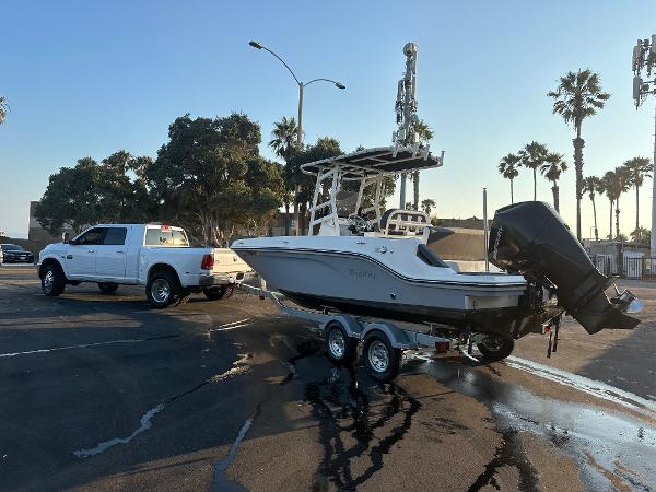 2023 Bayliner Trophy T22CX