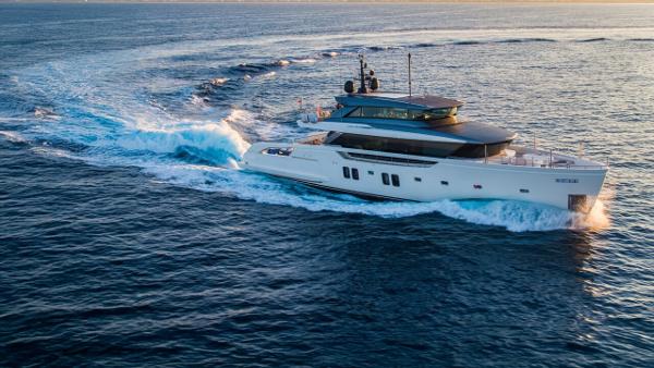 Sanlorenzo SX112 #120