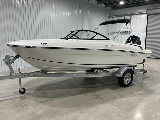 2025 Bayliner VR4 Bowrider - Outboard