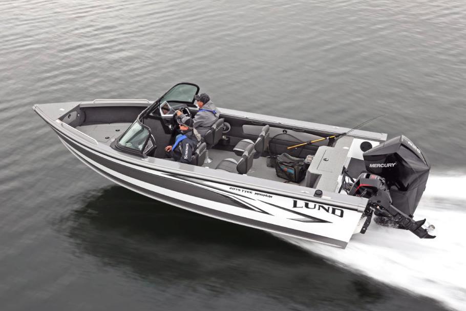 Lund Boat image
