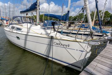 2007 Jeanneau Sun Odyssey 32i