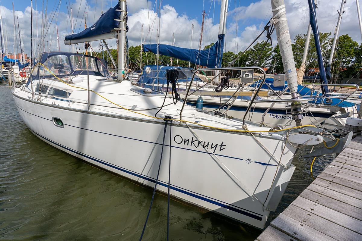 2007 Jeanneau Sun Odyssey 32i