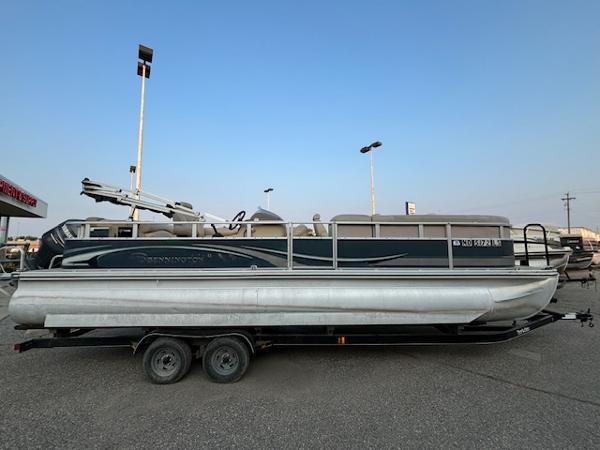 2009 Bennington 2575RLi