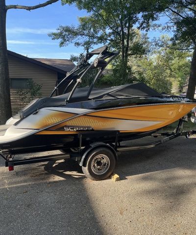 2014 Scarab 195 HOI