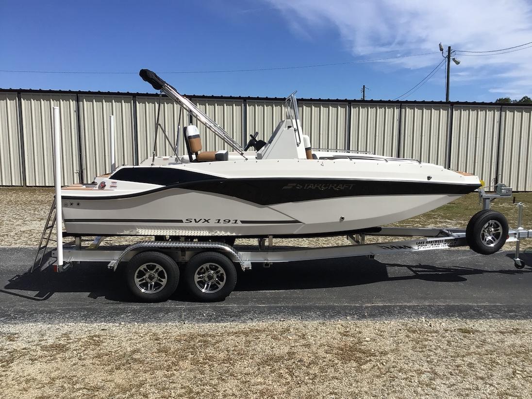 2024 Starcraft SVX 191 CC OB