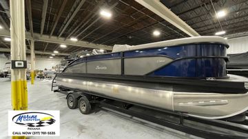 2025 Barletta Cabrio 22UC