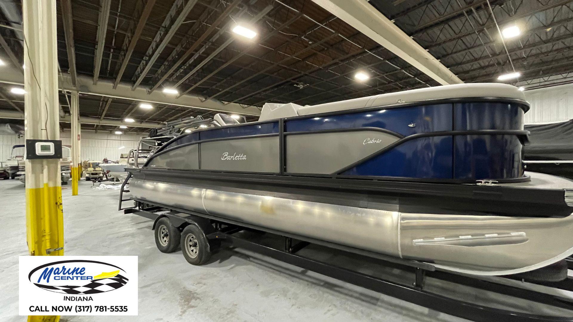 2025 Barletta Cabrio 22UC