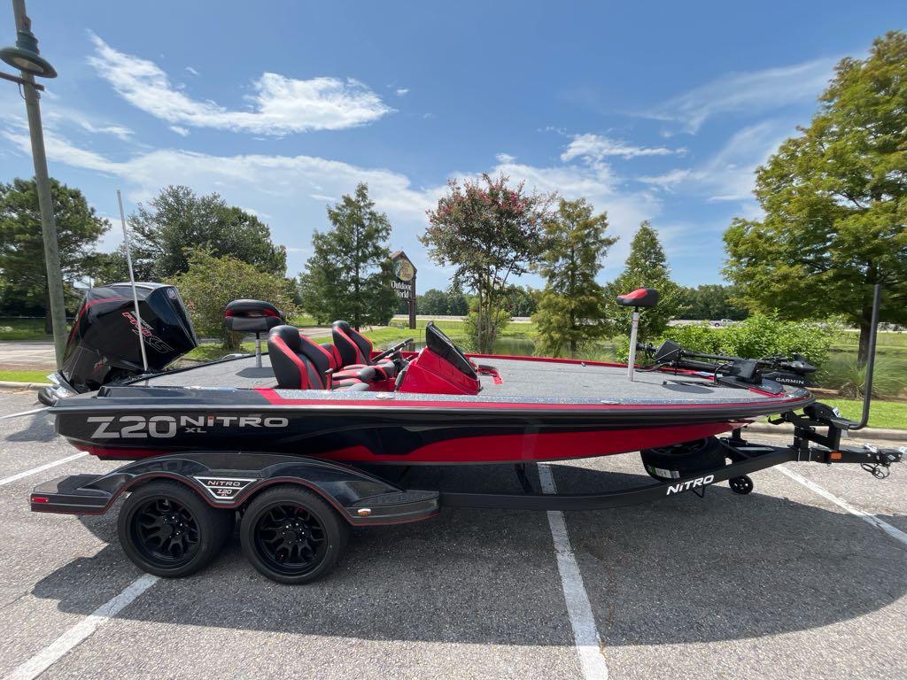 2025 Nitro Z20 XL Pro