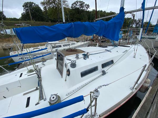 jay 30 sailboat