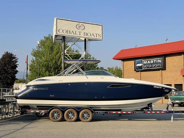 2013 Cobalt 336