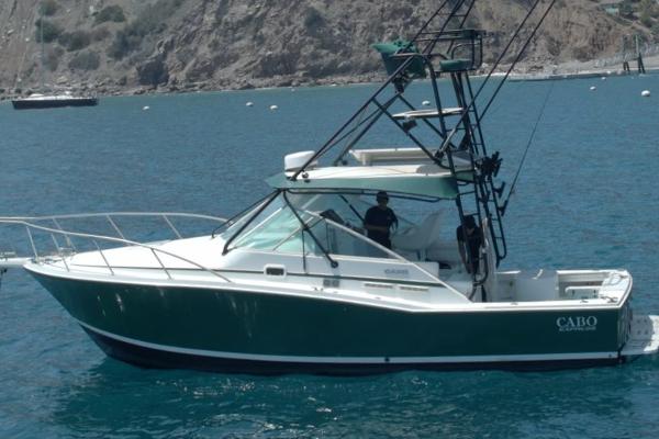 1996 Cabo Express