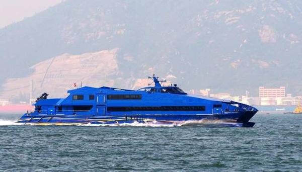 2008 Austal 413 Passenger