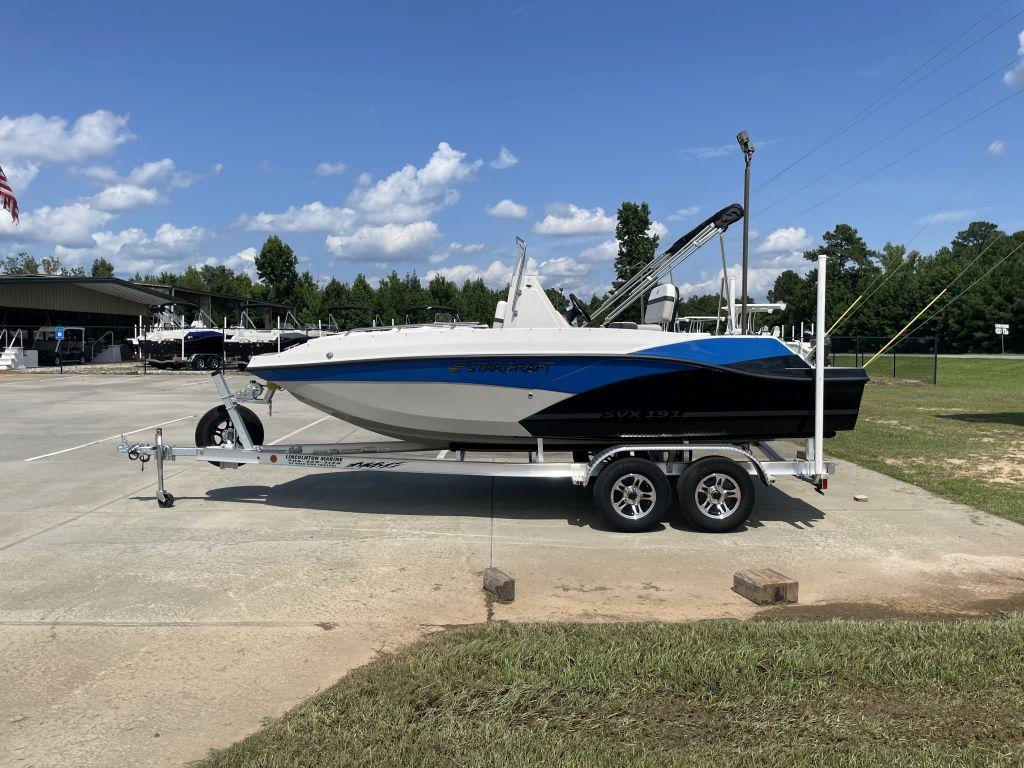 2024 Starcraft SVX 191 CC OB