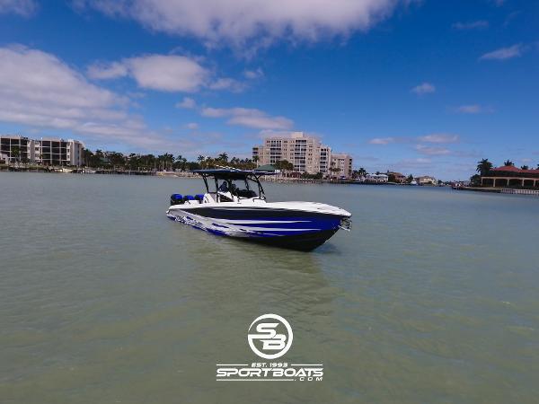 2020 Nor-Tech 340 Sport