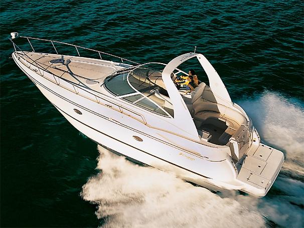 Cruisers Yachts 3672 Express Manufacturer Provided Image: 3672 Express 