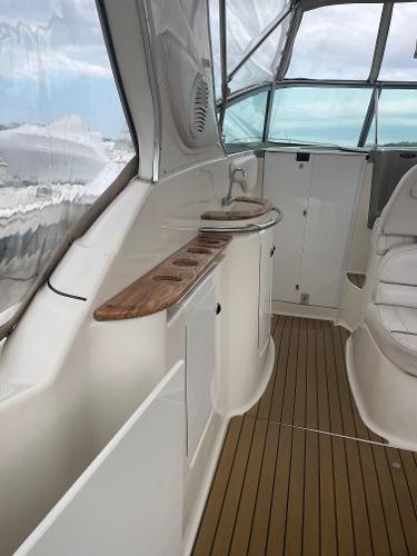1998 Maxum 3000 SCR