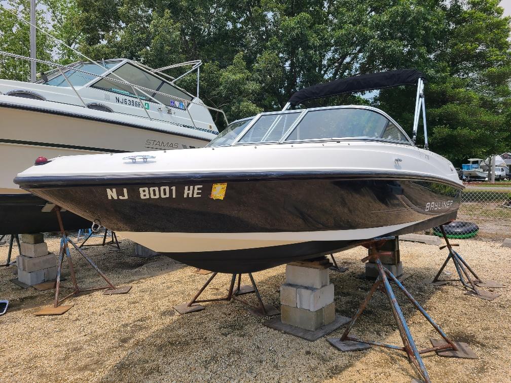 2012 Bayliner 175 Bowrider