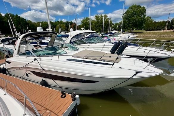 2014 Sea Ray 350 Sundancer