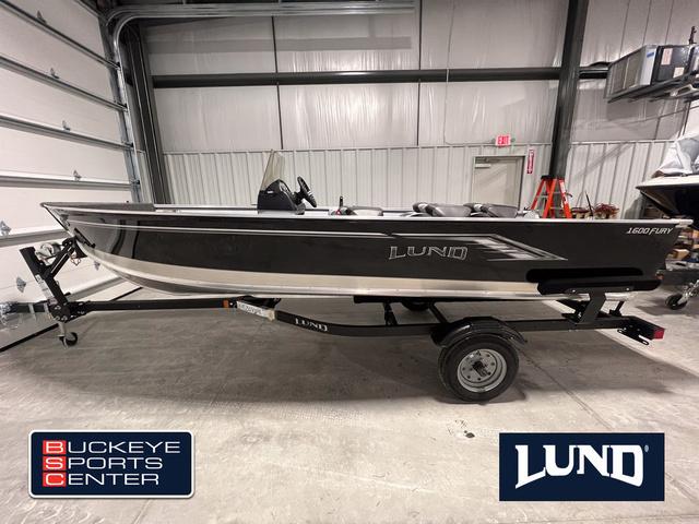 2024 Lund 1600 Fury SS, Peninsula Ohio - boats.com