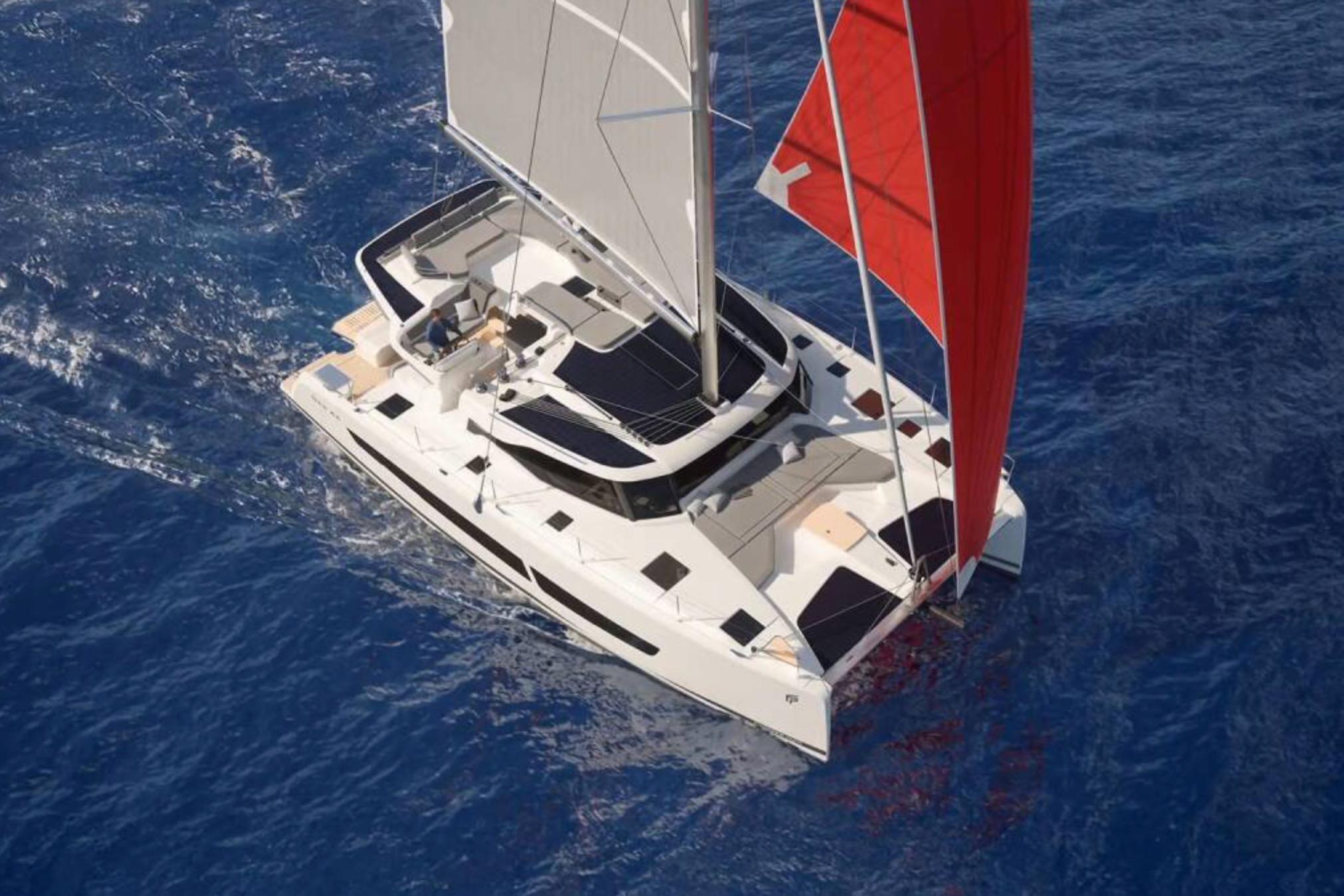 2026 Fountaine Pajot FP44 Catamaran