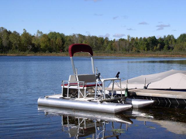 Aqua Cycle II Pontoon Paddle Boat Pond King – Pond King,,, 50% OFF