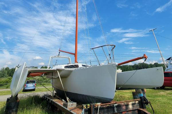 1985 Crowther Buccaneer