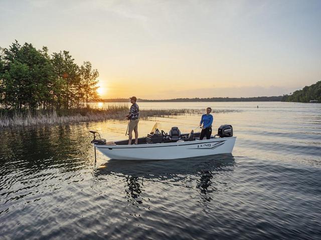 2025 Lund 1650 Angler Ss, Peninsula Ohio - Boats.com