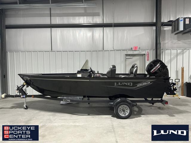 2025 Lund 1650 Angler SS