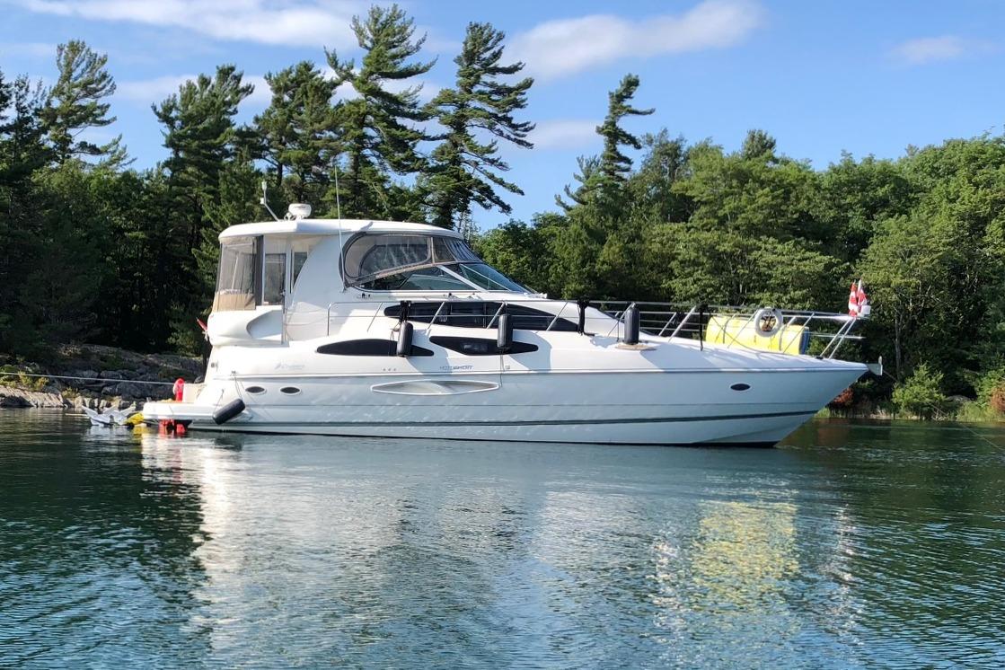 cruisers yachts for sale ontario