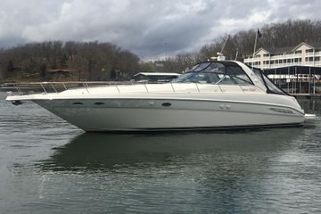 1999 Sea Ray 460 Sundancer