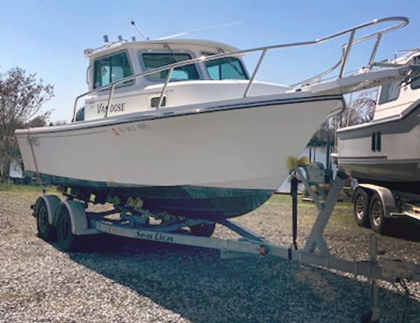 2014 Parker 2120