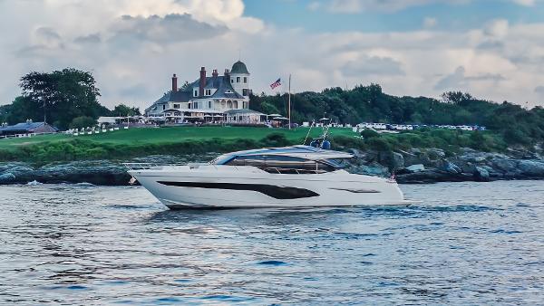 2020 Princess V78